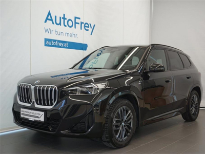 BMW X1 Gebrauchtwagen, Diesel, Schwarz, Salzburg, ID 1077321