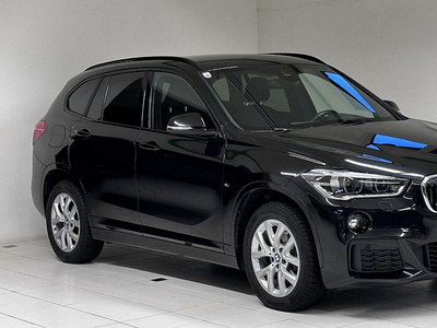 BMW X1 xDrive18d M Sportpaket Aut. *AHK*LED*HEAD-UP...