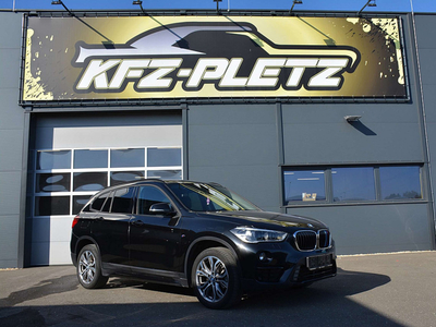 BMW X1 sDrive18d Sportline TEMP NAVI LED PDC SH