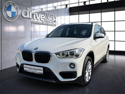 BMW X1 sDrive18d.A**HeadUP*LED*