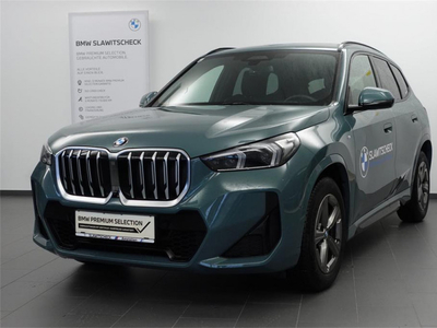 BMW X1 Vorführwagen, Diesel, Grün, Niederösterreich, ID 1128812