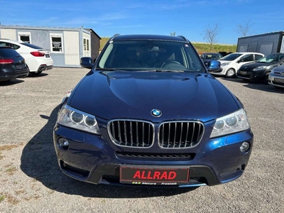 BMW X3 xDrive 20d Österreich-Paket Aut.