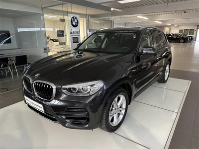 BMW X3 Gebrauchtwagen, Diesel, Grau, Oberösterreich, ID 1094805