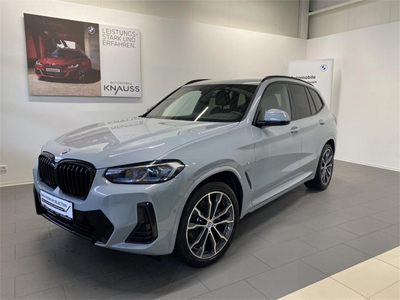 BMW X3 xDrive 20d 48V