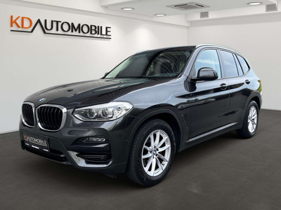 BMW X3 Gebrauchtwagen, Diesel, Grau, Vorarlberg, ID 1095407