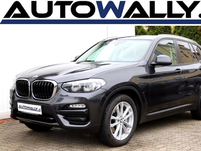 BMW X3 Gebrauchtwagen, Diesel, Schwarz, Niederösterreich, ID 1137752