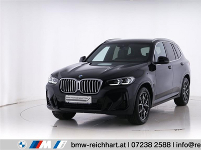 BMW X3 xDrive 20d