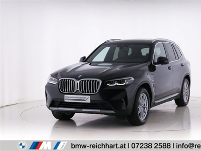 BMW X3 xDrive30e