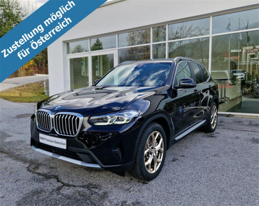 BMW X3 xDrive30e