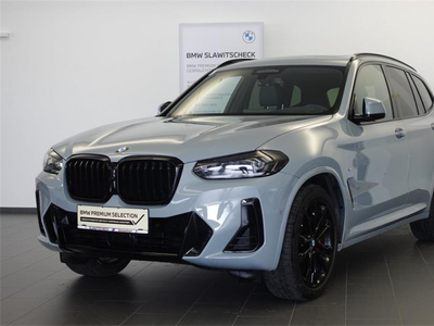 BMW X3 xDrive20d M Sportpaket