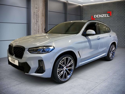 BMW X4 xDrive20d G02 B47