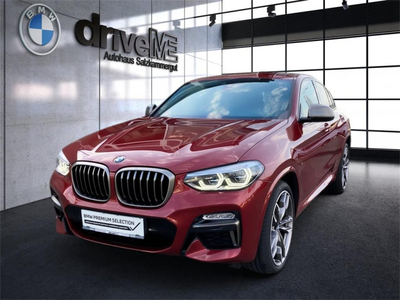 BMW X4 xDrive40d M*PANORAMA*