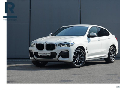 BMW X4 xDrive20d