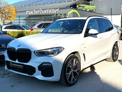 BMW X5 Gebrauchtwagen, Benzin, Weiß, Salzburg, ID 1133417