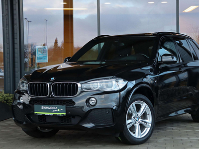 BMW X5 xDrive30d Aut. M Paket ACC, AHK elektr., HUD...