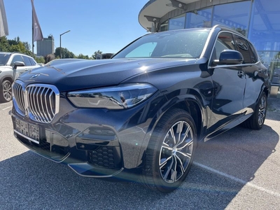 BMW X5 xDrive30d M Sport