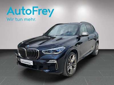 BMW X5 M50d