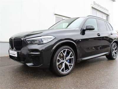 BMW X5 Gebrauchtwagen, Diesel, Schwarz, Steiermark, ID 1133504