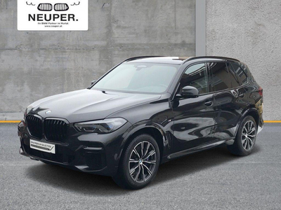 BMW X5 xDrive40d