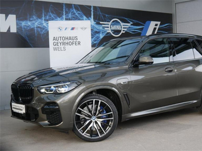 BMW X5 Gebrauchtwagen, Elektro/Benzin (Hybrid), Grün, Oberösterreich, ID 1133720