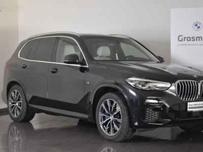 BMW X5 xDrive45e