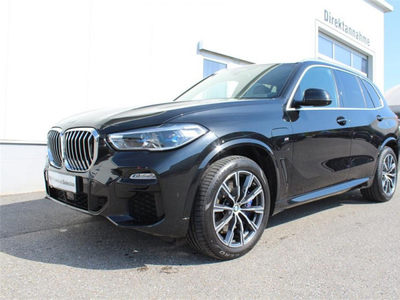 BMW X5 xDrive45e