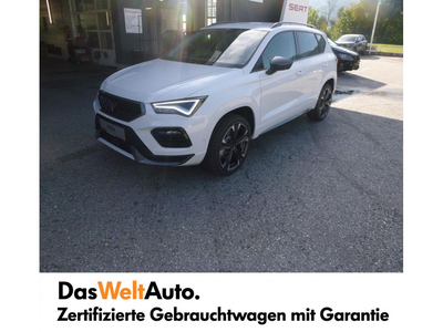 Cupra Ateca Gebrauchtwagen, Benzin, Weiß, Tirol, ID 1080872