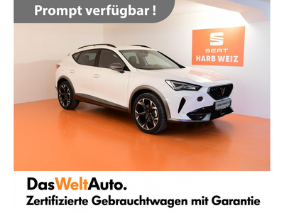 Cupra Formentor Gebrauchtwagen, Benzin, Weiß, Steiermark, ID 1159353