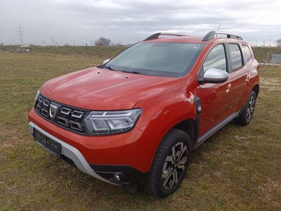 Dacia Duster Prestige TCe90