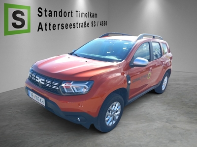 Dacia DUSTER Expression Blue dCi 115