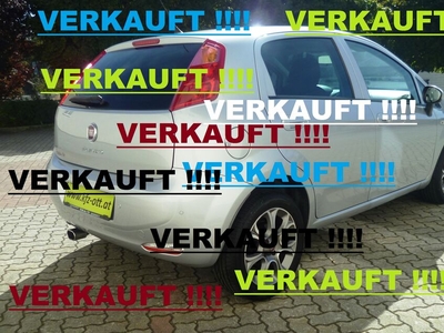 Fiat Punto Gebrauchtwagen, Benzin, Silber, Oberösterreich, ID 1085426