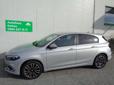 Fiat Tipo Gebrauchtwagen, Diesel, Grau, Niederösterreich, ID 1081168