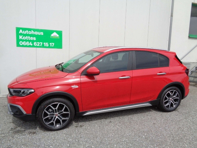 Fiat Tipo Vorführwagen, Benzin, Rot, Niederösterreich, ID 1081165