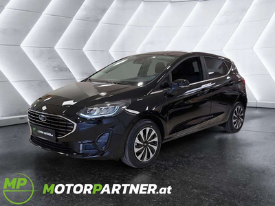 Ford Fiesta Titanium 1,0 EcoBoost