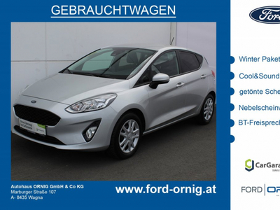 Ford Fiesta Trend 1,1 Start/Stop