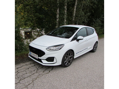 Ford Fiesta ST-Line X