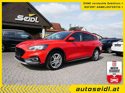 Ford Focus Traveller 1,5 EcoBlue Active *2021er+NAVI...