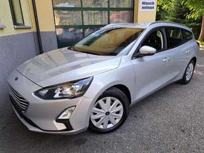 Ford Focus Kombi 1.5Tdci KLIMA PDC NAVI MFL TEMPO