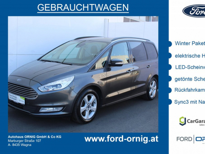 Ford Galaxy Gebrauchtwagen, Diesel, Grau, Steiermark, ID 1092492
