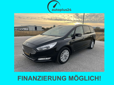 Ford Galaxy Gebrauchtwagen, Diesel, Schwarz, Niederösterreich, ID 1102333