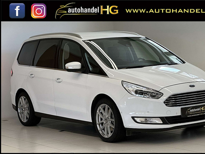 Ford Galaxy Gebrauchtwagen, Diesel, Weiß, Salzburg, ID 978203