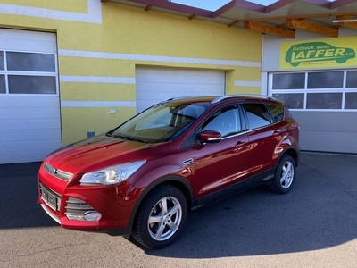 Ford Kuga 2.0TDCi 2WD -nur 78000km TOP Zustand!