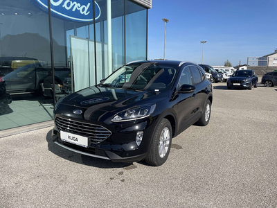 Ford Kuga 2,0 EcoBlue AWD Titanium Aut.