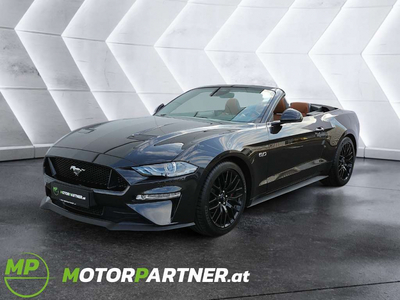 Ford Mustang 5,0L V8 GT CABRIO Aut. *Miete möglich*