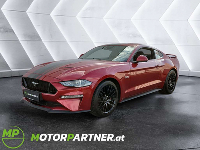 Ford Mustang 5,0L V8 GT COUPE *Schaltung*