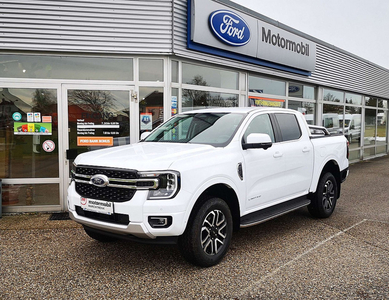 Ford Ranger Doppelkabine Limited 4x4 2,0 EcoBlue Aut.