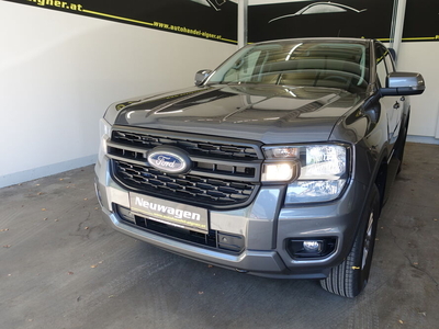 Ford Ranger Doppelkabine XLT 4x4 2,0 EcoBlue