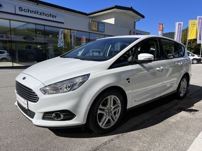 Ford S-MAX Titanium 2.0 EcoBlue SCR AWD Aut.