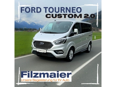 Ford Tourneo Custom 2,0 EcoBlue 320 L1 Titanium X mHEV