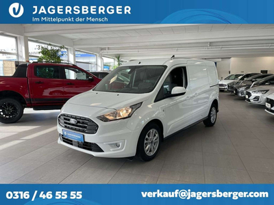 Ford Transit Connect Neuwagen, Diesel, Weiß, Steiermark, ID 1091732